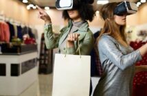 Teamviewer & Google: Shopping per Augmented Reality künftig aus der Google Cloud ( Foto: Shutterstock-_Artie Medvedev )