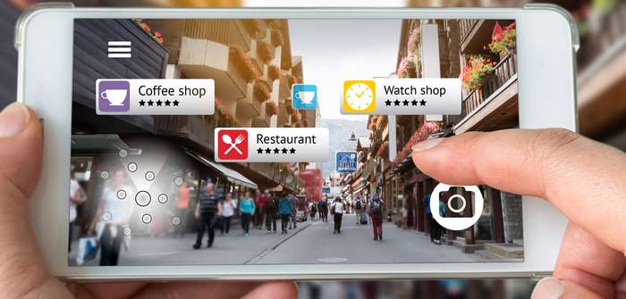 Teamviewer & Google bringen Augmented Reality in Order Picking und Trend Shopping ( Foto: Shutterstock- _Zapp2Photo)