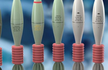 Rheinmetall erhält Großauftrag für Mörsermunition zur Unterstützung der (Foto: Rheinmetall)