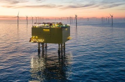 PFISTERER und Siemens Energy liefern Turnkey-Kabelsysteme für (Foto: Siemens Energy)