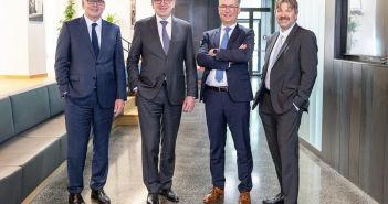 Nachhaltigkeitsbericht dokumentiert ehrgeizige Recyclingmodelle und CO2-Senkung als zentrale Unternehmensziele Plansee Group trotz rückläufiger Nachfrage stabil und investitionsstark (Foto: Michael Parsch)