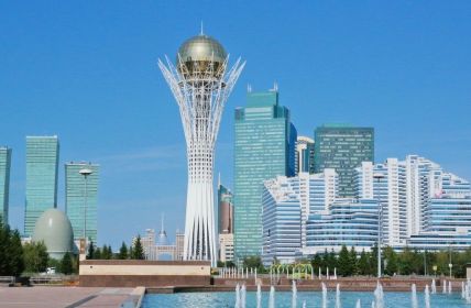 Deutsch-kasachisches MoU stärkt Tourismuskooperation und Destination Forum 2025 (Foto: AdobeStock - Worldwide Pictures - 137503787)