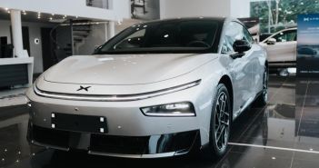 XPENG steigert Neuzulassungen um 179,4 Prozent im ersten (Foto: XPeng Motors (Germany) GmbH)