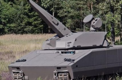 Rumänien bestellt 24 Skyranger35, sieben Skynex-Einheiten und zwei (Foto: Rheinmetall AG)